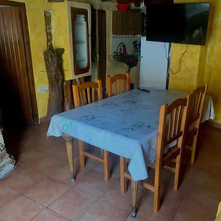 Casa Rural El Turmell Chert Bagian luar foto