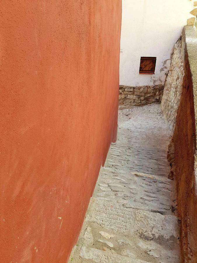 Casa Rural El Turmell Chert Bagian luar foto