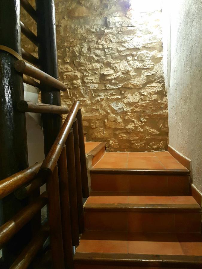 Casa Rural El Turmell Chert Bagian luar foto